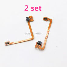 2 set LR Left Right Trigger Button Flex Cable Ribbon Cable Replacement for Nintendo 3DS XL for 3DS LL Game Console 2024 - buy cheap