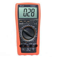 VICI VC9808+3 1/2 Digital multimeter DCV ACV DCA/R/C/L/F 2024 - buy cheap