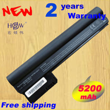 Laptop Battery For HP mini 110-3000 CQ10 CQ10-400 06TY 607762-001 607763-001 HSTNN-CB1U HSTNN-DB1U TY06 TY06062 2024 - buy cheap