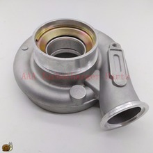 HX40 Turbo parts Compressor housingsuit wheel size 60x86-7/7 and 60x83mm-8/8  from AAA Turbocharger Parts 2024 - buy cheap