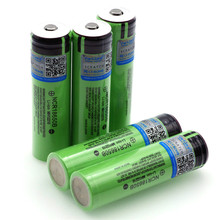 VariCore-batería recargable de iones de litio 18650 NCR18650B, 3400mAh, 3,7 V, con punta (sin PCB) para baterías Flashlight, nueva y Original, 100% 2024 - compra barato