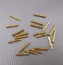 NEW 2.0 mm Gold Bullet Connector Plug RC Lipo Motor 2024 - buy cheap