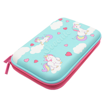 Mirui new unicorn pencil case Kawaii kalem kutusu EVA trousse scolaire stylo Creative school supplies estojo escolar pencil case 2024 - buy cheap