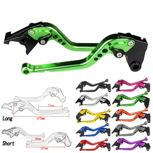 Short & Long Motorcycle Brake Clutch Levers For Yamaha XJR 1300 Racer 2004 2005 2006 2007 2008 2009 2010-2016 XJR1300 2004-2014 2024 - buy cheap