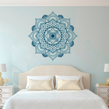 Mandala Creative Pattern Wallpaper Stickers for Living Room Home Art Decoration Mandala Wall Decals Vinyl Bedroom Murals L783 2024 - buy cheap