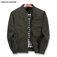 3 colors 5XL 2019 Spring New Fashion Men Jackets And Coats Casual Bomber Jackets Men 2024 - buy cheap