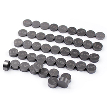 Kit de recarga de válvula ajustável, 46/47/141 peças, calço de 7.48mm, para honda fsc600d, ala de prata, abs, especialista, chf50 p metal ii 2024 - compre barato