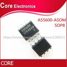 10pcs/lot AS5600-ASOM AS5600 SOP8 New 2024 - buy cheap