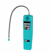 HLD-100+ Freon Halogen Refrigerant Gas Leak Detector Leakage Halogen analyzer detector R134 HVAC Sensitivity Tool 2024 - buy cheap