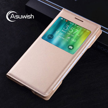 Умный откидной чехол, кожаный чехол-Бумажник для телефона Samsung Galaxy A5 2015 A7 GalaxyA5 A 5 7 SM A500 A500F A700 A700F 2024 - купить недорого