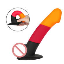 Huge Dildo With Strong Suction Cup Silicone Realistic Penis Dildos For Women Masturbation Adult Sex Products Dick Big Size Dildo 2024 - buy cheap