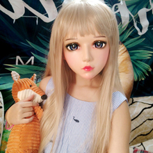 (Yan-06)Gurglelove Female Sweet Girl Resin Half Head Kigurumi BJD Mask Cosplay Japanese Anime Role Lolita Mask Crossdress Doll 2024 - buy cheap