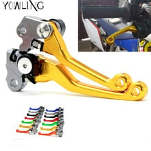 Motocross Pit Dirt Bike Brake Clutch Lever Handle For suzuki RM85 RM 85 2005 2006 2007 2008 2009 2010 2011 2012 2013 2014 2015 2024 - buy cheap