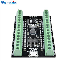 CH340G CH340 Nano V3.0 3,0 ATMEGA328P терминальный модуль Плата расширения микроконтроллер Micro USB для Arduino UART DIY/сборка 2024 - купить недорого
