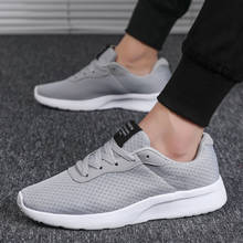 New Brand Fashion Men Casual Shoes Lace Up Men Shoes Lightweight Comfortable Breathable Walking Sneakers Tenis Feminino Zapatos 2024 - buy cheap