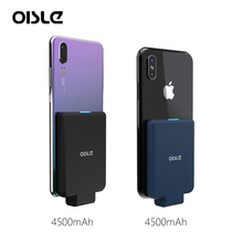 Portable Power Bank For iPhone max xs Battery Case For Huawei P30 P20 Pro Powerbank Charging Case For iPhone 6s 7 plus X XS MAX 2024 - buy cheap