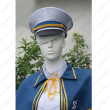 Men Oliver Navy suit vocaloid 3 Cosplay Costume 2024 - buy cheap
