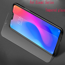 2PCS Screen Protector phone For Xiaomi Mi 6X 8 Lite pro 8SE A2 Lite Pocophone F1 5X 4 5c 9H Tempered Glass Film Protective 2024 - buy cheap