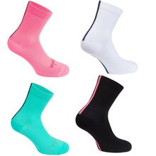 Outdoor Racing Cycling Socks for Man and Woman Unisex Professional Sport Socks Breathable Road Bike Socks 2024 - buy cheap