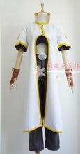 2016 Luke fone Fabre Cosplay Costume From TALES OF THE ABYSS 2024 - buy cheap