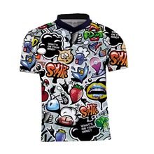 Short Sleeve Pro Cycling Jersey Offroad Bicycle Maillot MTB Shirt Downhill DH MX Uniform Mountain Bike Clothing Motocross Wear 2024 - buy cheap