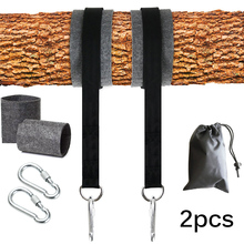 Swing Tyre Rope 1000kg Training Garden Camping Capacity Swing Hammock Support Hanging Set Hammock Accessories Outdoor Tools 2024 - buy cheap