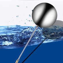 G1 (DN25) латунный шаровой кран поплавковый клапан для резервуара для воды цистерна водная башня 2024 - купить недорого