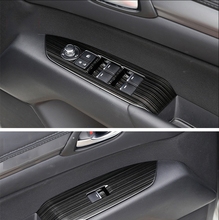 Panel decorativo para coche Mazda, cubierta de interruptor de elevación de ventana y puerta, accesorios de decoración para coche, para Mazda CX-5, CX5, RHD, 2017-2019 2024 - compra barato