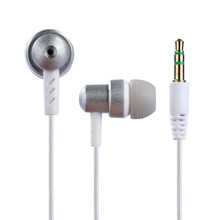 3.5mm In-ear Super Heavy Bass Earphone HiFi Music Auriculares Earbuds Sport With Microphone Earphone for xiaomi iphone MP3 2024 - buy cheap