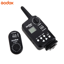 Godox FT-16 Wireless Power Controller Remote Flash Trigger for Godox Witstro AD180 AD360 Flash Speedlite for Canon Nikon Pentax 2024 - buy cheap