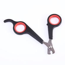 1PC Hot Small Pet Nail Clipper Scissors Cutter Claw Trimmer Safe Tool Grooming Grinder Kit Small Animals 2024 - buy cheap