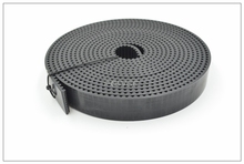 POWGE 5meters HTD5M Open-Ended Timing Belt Width 20mm 5M Timing Belt 5M 20 Rubber Belt 5M-20 Arc Teeth Industrial 2024 - buy cheap