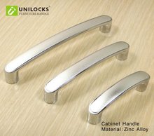 Furniture Fitting Kitchen Cabinet Handle And Drawer Door Knob (C.C.96mm Length:110mm) 2024 - buy cheap