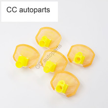 5 Pcs Fuel Filter For Hayabusa Gsx1300r Busa Fuel Pump Filter / Strainer *New* For Suzuki/Cagiva 2001-2012 15420-24FB0 TN-327 2024 - buy cheap