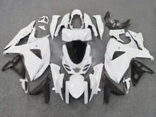 Injection mold Fairing kit for GSXR1000 09 10 GSX-R GSXR 1000 K9 2009 2010 TOP white Fairings set +gifts SZ14 2024 - buy cheap