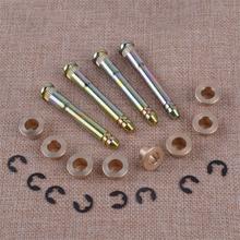 CITALL New Auto Door Hinge Pin & Bushing Repair Kit Fit For Honda Civic Accord CR-V CRX CX DX EX SI EG6 B16 D16 EK EG EH EJ 2024 - buy cheap