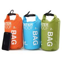 2L Outdoor Travel Waterproof Bag Ultralight Hiking Rafting Bag Camping Dry Bags Portable 2024 - buy cheap