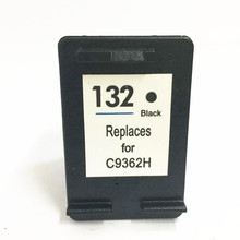 Vilaxh 132  Ink cartridge Replacement for hp 132 Compatible Photosmart C3100 C3150 C3183 PSC 1500 1510 1513 1600 6210 Printer 2024 - buy cheap