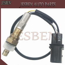 JESBEN-Sensor de oxígeno Lambda O2 de 5 cables para Hyundai Elantra Kia Spectra 2.0l-l4 No #2003-2009 39210 2024 - compra barato