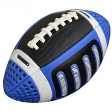 Pelota de Rugby Americana para Niños, pelota de fútbol americano para entrenamiento y partido, tacto suave, tamaño 3 2024 - compra barato