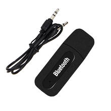 USB Car Bluetooth Aux Audio Receiver Adapter 3.5mm Aux Bluetooth Stereo Mp3 Music Receiver For PC Speaker Android Phone Receiver 2024 - buy cheap