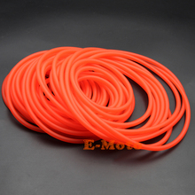 1m 3m 5m 10m 20m RED OIL FUEL FILTER LINE PETROL TANK HOSE PIT DIRT BIKE ATV QUAD POCKET TRAIL MOTORCYCLE 4.5MM 8MM New E-Moto 2024 - buy cheap