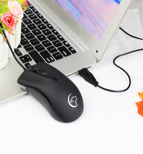 IMICE-ratón profesional con cable para Ordenador, Mouse ergonómico de 2400 Dpi para Gaming, para PC, portátil, 19My 2024 - compra barato