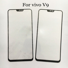 For VIVO V9 TouchScreen Digitizer For VIVOV9 Touch Screen Glass panel Without Flex Cable For VIVO V 9 phone touch panel 2024 - buy cheap