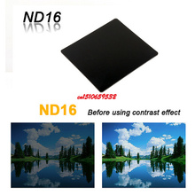 Filtro neutro ND16 para la serie Cokin P, venta al por mayor, 10 unidades 2024 - compra barato