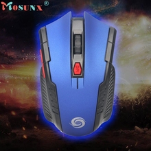 Mouse Raton 2.4Ghz Mini Wireless Optical Gaming Mouse Mice& USB Receiver Gamer PC Laptop Computer Mouse Mice 18Aug2 2024 - buy cheap