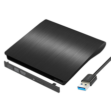 9.5mm Notebook optical drive case USB3.0 external optical drive box SATA external optical drive kit 2024 - buy cheap
