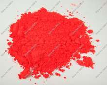 50gram x NEON Watermelon red Color Fluorescent Pigment Powder for Nail Polish&Painting&Printing&Stamping Scrapbooking 2024 - buy cheap