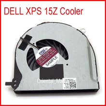 Ventilador de refrigeración DFS531105MC0T BATA0810R5H-001 DC5V 0.5A para DELL XPS 15Z L511Z, para ordenador portátil, novedad, envío gratis 2024 - compra barato