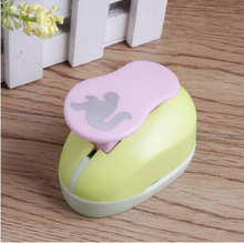 2-2.5cm Monkey shape EVA foam craft punch paper punch for greeting card handmade ,Scrapbook  diy toy puncher free shipping 2024 - buy cheap